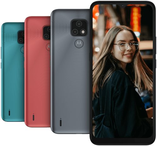 Motorola Moto E7 2020 TD-LTE EMEA 32GB XT2095-2